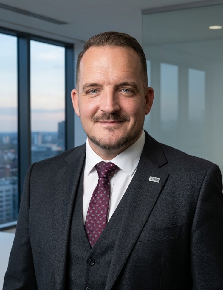 Philipp Thomas, Founder, Seira Dynamics Ltd.